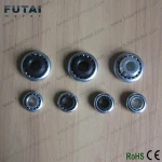 P4212-2 42*12mm plastic ball bearing