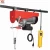 Import PA 120v small tower garage electric winch Small overhead electric hoist winch 110V 220V from China