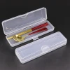 Packing Travel Portable Reusable Plastic Storage Utensil Tableware Knives Spoons Fork Cutlery Flatware Set