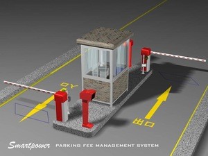 Parking Fee Management System