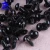 Import Party Accessories Black Plastic Plush Toy Eyes With Washer from China