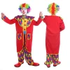 Party event TV show cosplay clown adult halloween costume