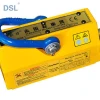 PB battery 1000kg permanent magnetic lifter