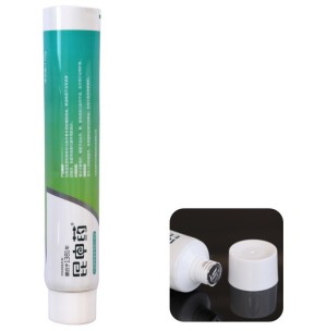 (PBL) Plastic Laminated Tube for Cosmetic Packaging for Body Lotion Toothpaste Tube