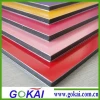 pe coating aluminium composite panel,pvdf acp panel wholesale