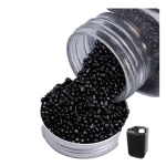 PE PP PET PLA ABS black plastic masterbatch and color master batch manufacturer