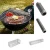 Import Perforated Bbq Hexagon Stainless Steel Square Wood Pellet Smoker Tube from China