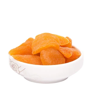 Pesche gialle secche 2020 Wholesale Price Wholesale Healthy Snacks Freeze-dried Yellow Peach Preserves