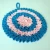 Import Pet Snuffing Mat Dog Smell Training Mat Round Slow Feeding Food Activity Play Mat from China