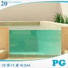 PG Underwater Windows Acrylic Plate Pmma For Outdoor Swimming Pool