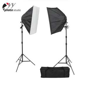Photographic Accessories Photo Video Equipment 5500K Continuous Light Kit