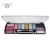 Import pigment eye shadow private label 12 colors loose eye shadow pallette from China