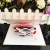 Import Pink color 3d cupcake pop up birthday greeting card from China