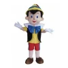 Pinocchio Mascot Costume Adult Halloween Cartoon Mascots