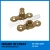 Import Pipe Clips Female Male Brass Backplate from China