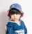 Import plain kids bucket hat wholesale custom bucket hat with string from China