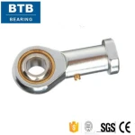 Plain shaft spherical plain rod end bearing PHS10 PHS 10