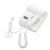 Import Plastic bathroom hair dryer with shaver socket wall mounted hotel hair dryer diffuser from China