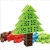 Plastic building block children educational toys 248pcs in per set