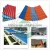 Import Plastic building material masonry lightweight roofing materials from China