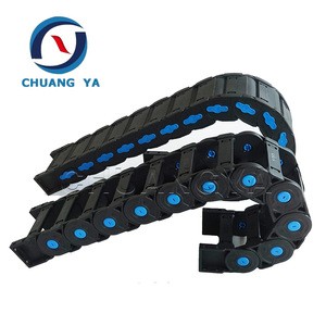 plastic cable chain plastic cable track cable drag chain suppliers