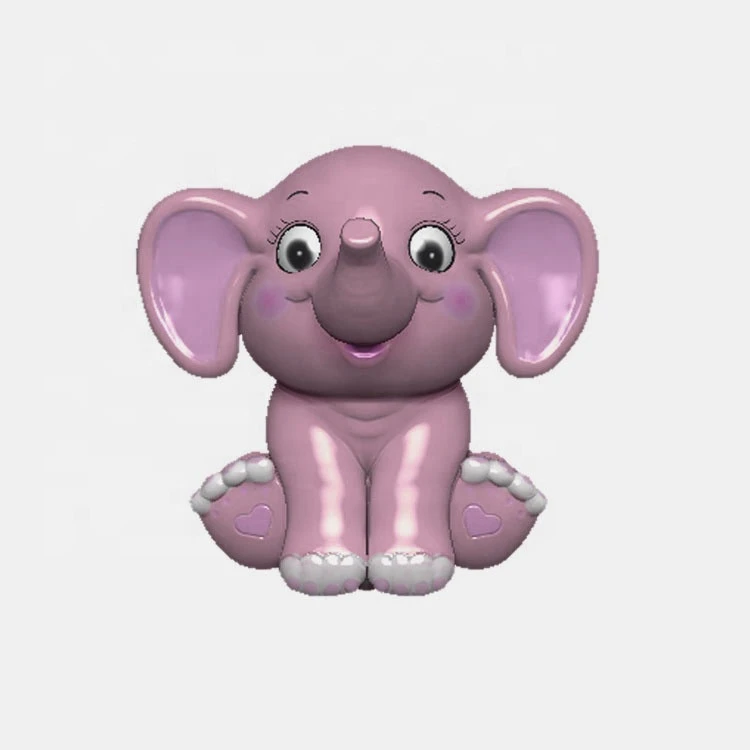 Plastic Custom Mini Animal Figurine Toys For Kids Sedex Audit Supplier
