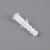 Import Plastic Expanding Screws Nylon Wall Plug Conical Anchor from China