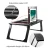 Import plastic floor foldable adjustable laptop bed table stand folding laptop table from China