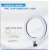 Import Plastic led 36cm above 12 inch flexible arm selfie ring light with great price from China