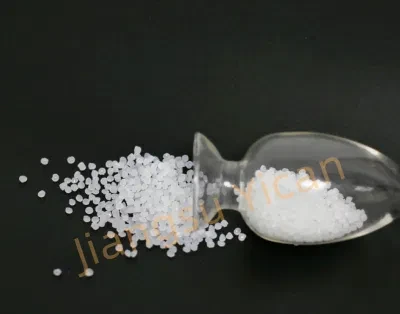 Plastic Resin Pellets Linear Low Density Polyethylene Virgin LLDPE Granules for Agricultural Film Stretch Film