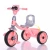 Import Plastic seat cheap children baby tricycle for sale from China