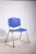 Import Plastic stackable blue school classroom student desk chairs XRB-003 from China