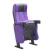 Import plastic theater chair folding cinema seat auditorium chair theater from China