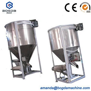 Plastic Turbo Mixer for master batch/Color Mixing Machine