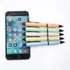 Plastic Universal Tablet Stylus Pen with Stylus on Top for Phone Pad and other Touch Screen
