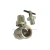 Import Plated Nickel Brass Lockable Ball Valve for Water Meter System from China
