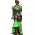 Import plus size women clothing Maxi Dress Dashiki african summer dress for women in african clothing party long dress 4xl other WY3008 from China