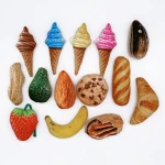 Plush pet toy simulation novelty puppy dog toys anti-bite squeaky small pet cat toys with catnip