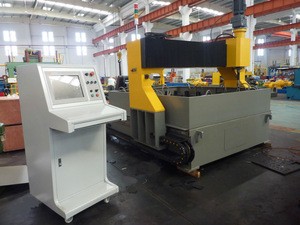 PMZ 2016 CNC Plate drilling machine