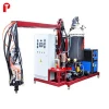 Pneumatic low pressure dispensing pu polyurethane foam injection machine