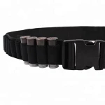 Police Tactical Webbing Universal Cartridge Belt