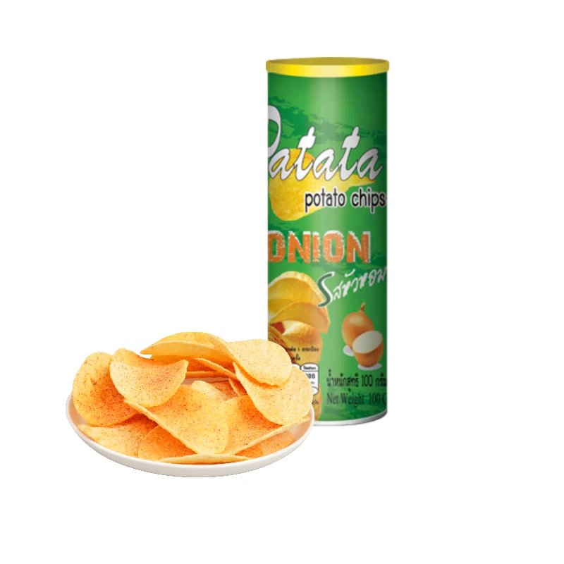 Polular American Snacks Chips Potato Crisps