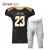 Import Polyester Sublimated Quality Breathable Fitting Sports Wear American Football Uniforms/American Football JerseyVT-AFU-004 from Pakistan