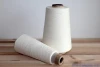 polyester/cotton blended yarn 65/35 the best price for India market