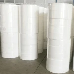 polypropylene spun bond non woven shopping fabric PP bag material