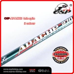Popular And Cheap Fishing Equipments 3 Colors Fiber Glass Tele Spin Rod Fishing Rod