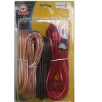 Popular Cable Kits, Low price amplifier cable kits,10GA audio amplifier kit