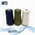 Import Popular core spun lycra yarn viscose nylon polyester blend yarn for knitting from China