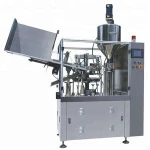 Popular durable food cosmetics filling machine