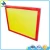Import popular screen printing frames with mesh from China